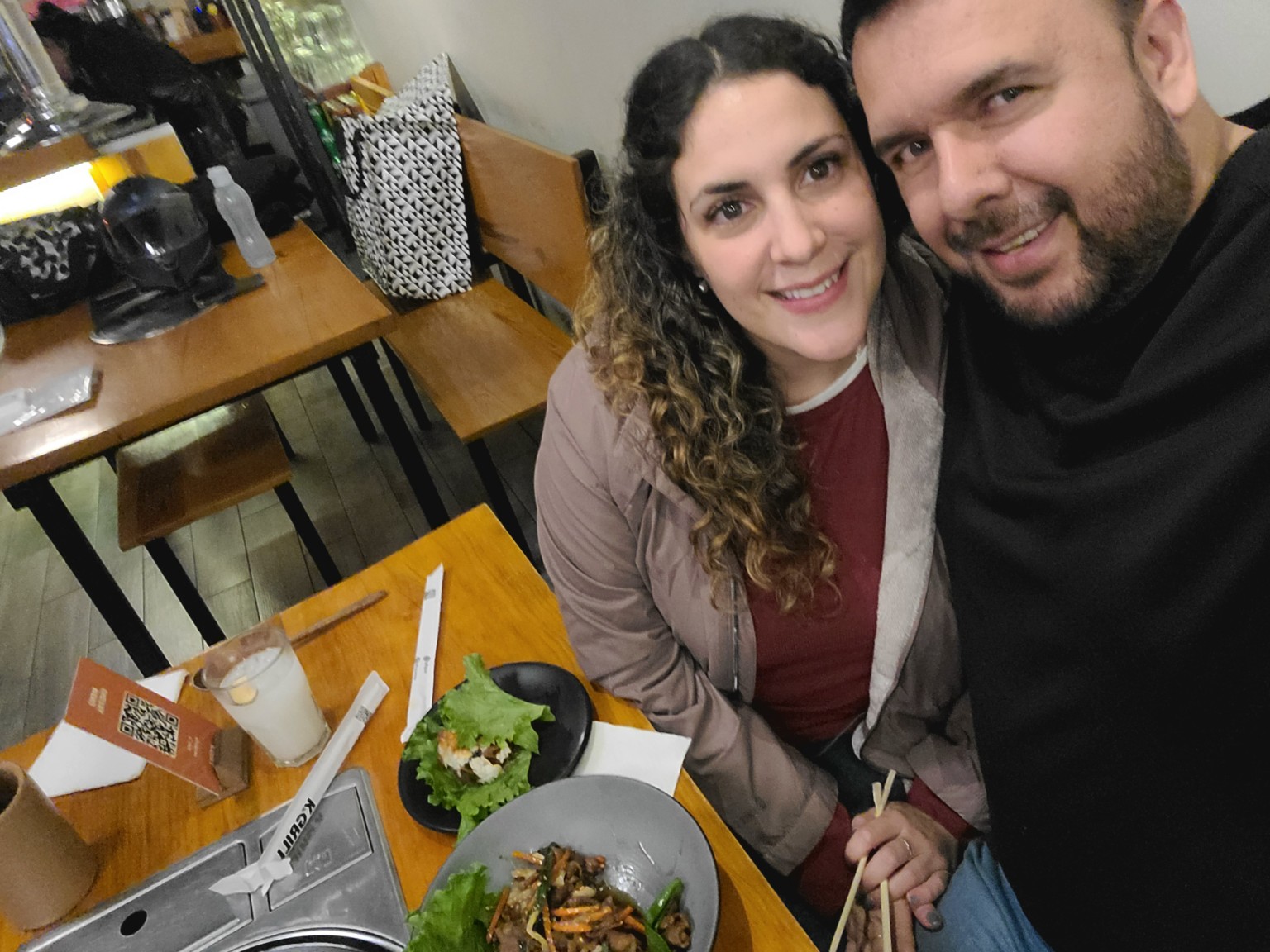 Cena juntos