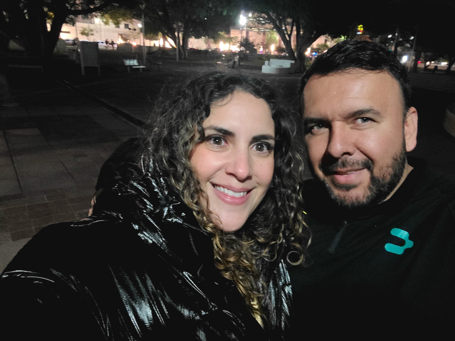 Una noche juntos